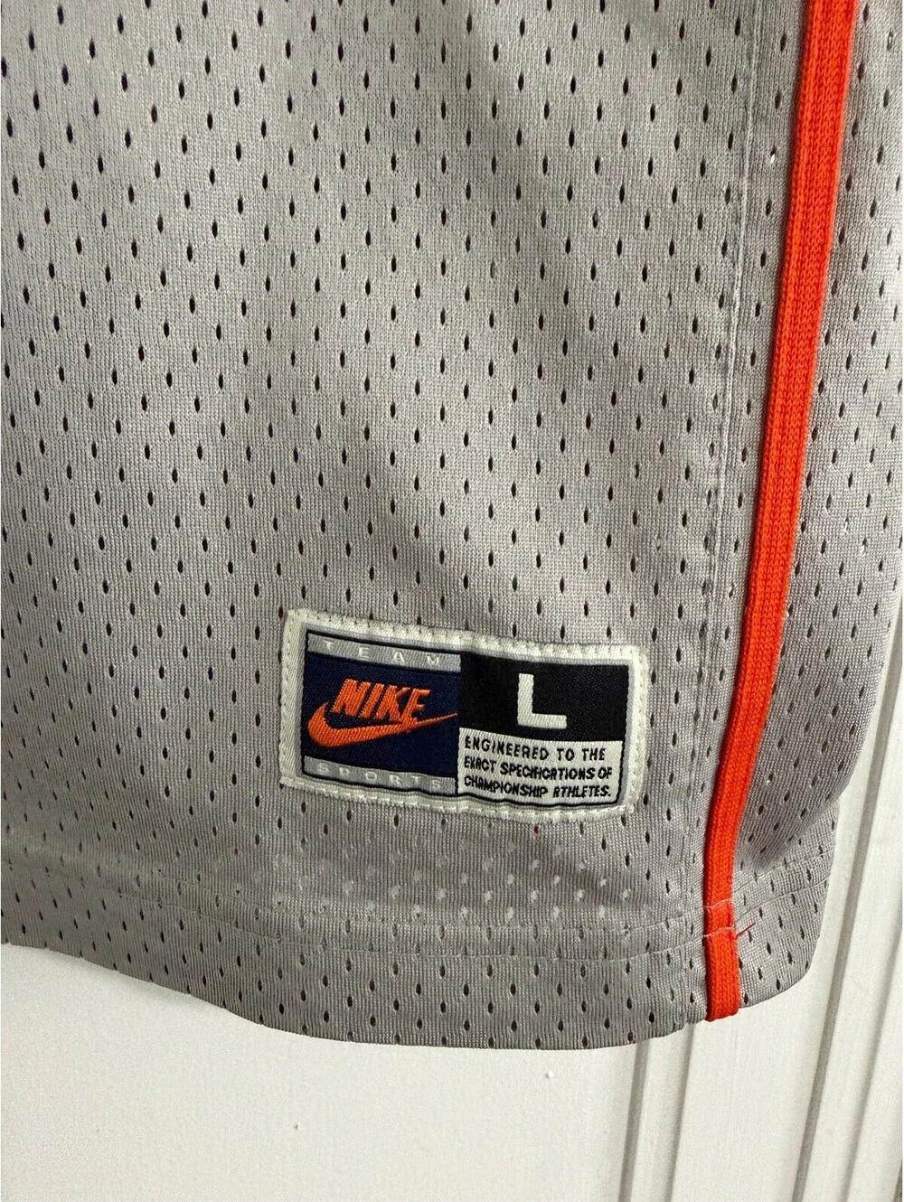 Carmello Anthony Syracuse Orange Nike Basketball Jersey Youth Large